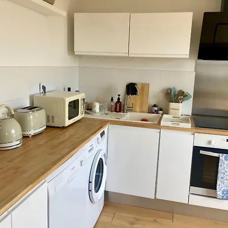 Bright 50 M With Balcony Appartamento Nizza