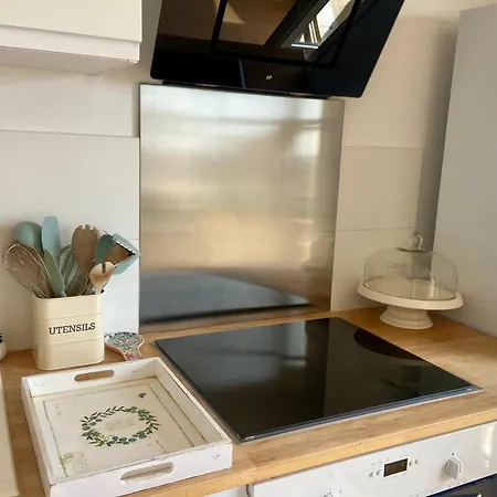 Appartamento Bright 50 M With Balcony *