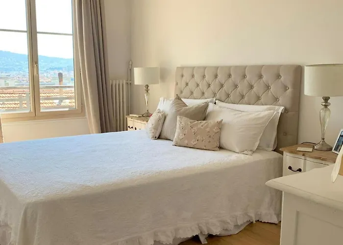 Appartement Beautiful View Walking Distance From The Center